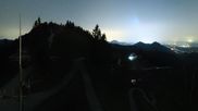 Archived webcam image showing Zwölferhorn: Top Station on 12 Jul 2026 at 00:38