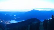 Archived webcam image showing Zwölferhorn: Top Station on 12 Jul 2026 at 04:38