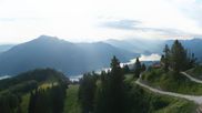 Archived webcam image showing Zwölferhorn: Top Station on 12 Jul 2026 at 07:38