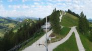 Archived webcam image showing Zwölferhorn: Top Station on 12 Jul 2026 at 08:38