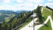 Archived webcam image showing Zwölferhorn: Top Station on 12 Jul 2026 at 14:38