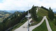 Archiviertes Webcam Bild: Zwölferhorn - Bergstation am 26.08.2026 um 12:21 Uhr