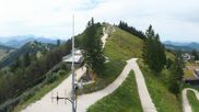 Archiviertes Webcam Bild: Zwölferhorn - Bergstation am 26.08.2026 um 14:21 Uhr