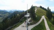Archiviertes Webcam Bild: Zwölferhorn - Bergstation am 26.08.2026 um 16:21 Uhr