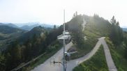 Archived webcam image showing Zwölferhorn: Top Station on 26 Aug 2026 at 18:50