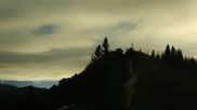 Archiviertes Webcam Bild: Zwölferhorn - Bergstation am 10.10.2026 um 00:49 Uhr