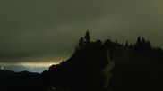 Archiviertes Webcam Bild: Zwölferhorn - Bergstation am 10.10.2026 um 02:49 Uhr