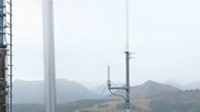 Archiviertes Webcam Bild: Zwölferhorn - Bergstation am 10.10.2026 um 10:49 Uhr