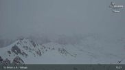 Archiviertes Webcam Bild: St. Anton - Valluga am 25.03.2026 um 15:50 Uhr