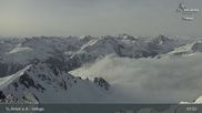 Archiviertes Webcam Bild: St. Anton - Valluga am 12.04.2026 um 08:54 Uhr