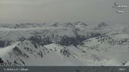 Archiviertes Webcam Bild: St. Anton - Valluga am 12.04.2026 um 09:54 Uhr