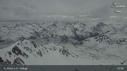 Archiviertes Webcam Bild: St. Anton - Valluga am 13.04.2026 um 08:06 Uhr