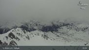 Archiviertes Webcam Bild: St. Anton - Valluga am 13.04.2026 um 15:06 Uhr