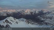 Archiviertes Webcam Bild: St. Anton - Valluga am 22.05.2026 um 03:58 Uhr