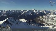 Archiviertes Webcam Bild: St. Anton - Valluga am 22.05.2026 um 07:58 Uhr