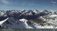 Archiviertes Webcam Bild: St. Anton - Valluga am 22.05.2026 um 09:58 Uhr