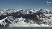 Archiviertes Webcam Bild: St. Anton - Valluga am 22.05.2026 um 11:58 Uhr