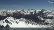 Archiviertes Webcam Bild: St. Anton - Valluga am 22.05.2026 um 15:58 Uhr