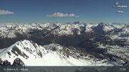 Archiviertes Webcam Bild: St. Anton - Valluga am 22.05.2026 um 17:58 Uhr