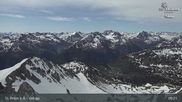 Archiviertes Webcam Bild: St. Anton - Valluga am 30.05.2026 um 09:28 Uhr