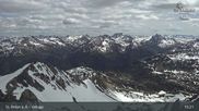 Archiviertes Webcam Bild: St. Anton - Valluga am 30.05.2026 um 15:28 Uhr