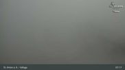 Archived webcam image showing St Anton: Valluga mountain on 22 Aug 2026 at 07:43