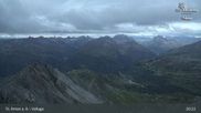 Archiviertes Webcam Bild: St. Anton - Valluga am 26.08.2026 um 03:24 Uhr