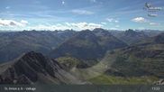 Archiviertes Webcam Bild: St. Anton - Valluga am 26.08.2026 um 11:24 Uhr