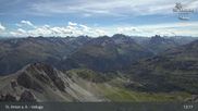 Archiviertes Webcam Bild: St. Anton - Valluga am 26.08.2026 um 13:24 Uhr