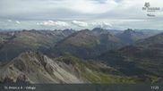 Archiviertes Webcam Bild: St. Anton - Valluga am 26.08.2026 um 17:24 Uhr