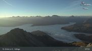 Archiviertes Webcam Bild: St. Anton - Valluga am 03.10.2026 um 08:56 Uhr