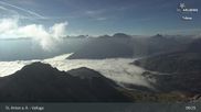Archiviertes Webcam Bild: St. Anton - Valluga am 03.10.2026 um 09:56 Uhr
