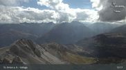 Archiviertes Webcam Bild: St. Anton - Valluga am 03.10.2026 um 13:56 Uhr