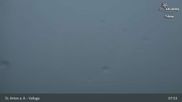 Archived webcam image showing St Anton: Valluga mountain on 10 Oct 2026 at 08:14