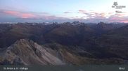Archiviertes Webcam Bild: St. Anton - Valluga am 16.10.2026 um 01:10 Uhr