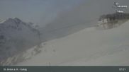Archiviertes Webcam Bild: St. Anton - Galzig Bergstation am 12.04.2026 um 07:55 Uhr