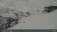 Archiviertes Webcam Bild: Magazinartikel Tanzcafé am Arlberg: Sonnenskilauf und Live-Musik perfekt kombiniert am 13.04.2026 um 13:17 Uhr