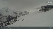 Archiviertes Webcam Bild: St. Anton - Galzig Bergstation am 13.04.2026 um 15:16 Uhr