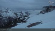 Archiviertes Webcam Bild: St. Anton - Galzig Bergstation am 04.05.2026 um 05:16 Uhr