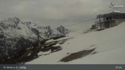 Archiviertes Webcam Bild: St. Anton - Galzig Bergstation am 04.05.2026 um 07:16 Uhr