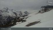 Archiviertes Webcam Bild: St. Anton - Galzig Bergstation am 04.05.2026 um 08:09 Uhr