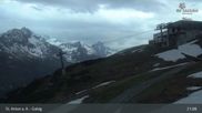 Archiviertes Webcam Bild: St. Anton - Galzig Bergstation am 28.05.2026 um 01:25 Uhr