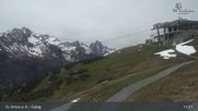 Archived webcam image showing Galzig Top Station - St. Anton on 30 May 2026 at 11:06