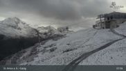 Archived webcam image showing Galzig Top Station - St. Anton on 11 Jun 2026 at 08:56