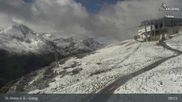 Archived webcam image showing Galzig Top Station - St. Anton on 11 Jun 2026 at 09:56