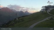 Archiviertes Webcam Bild: St. Anton - Galzig Bergstation am 12.07.2026 um 03:19 Uhr