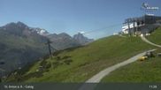 Archiviertes Webcam Bild: St. Anton - Galzig Bergstation am 12.07.2026 um 11:19 Uhr