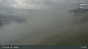 Archived webcam image showing Galzig Top Station - St. Anton on 6 Aug 2026 at 08:08