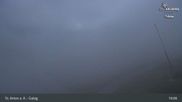 Archived webcam image showing Galzig Top Station - St. Anton on 4 Oct 2026 at 01:31