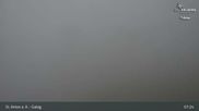 Archived webcam image showing Galzig Top Station - St. Anton on 4 Oct 2026 at 07:31
